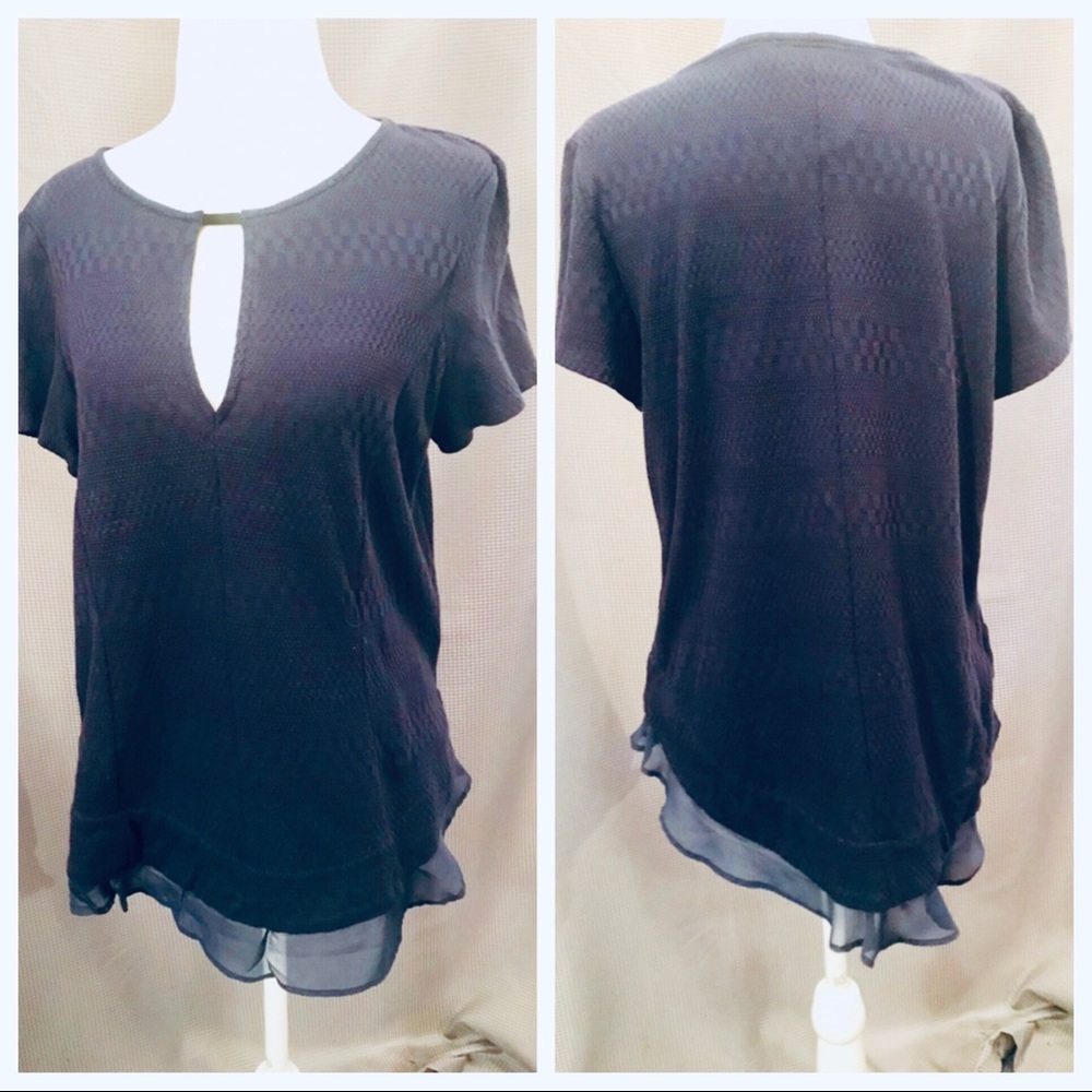 Anthro - Deletta Top
